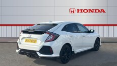 Honda Civic 1.5 VTEC Turbo Sport Plus 5dr Petrol Hatchback